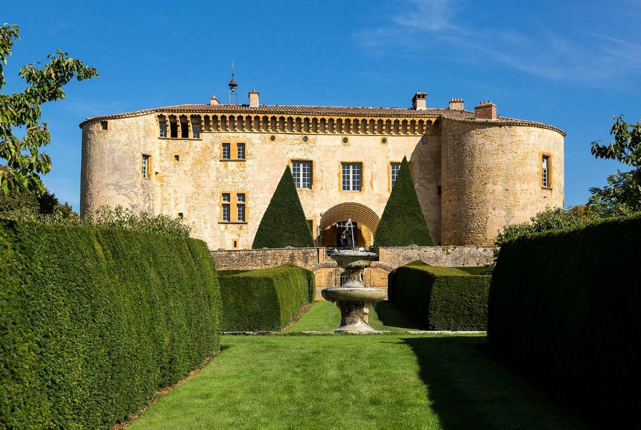 Chateau De Bagnols Bagnols  Exteriér fotografie